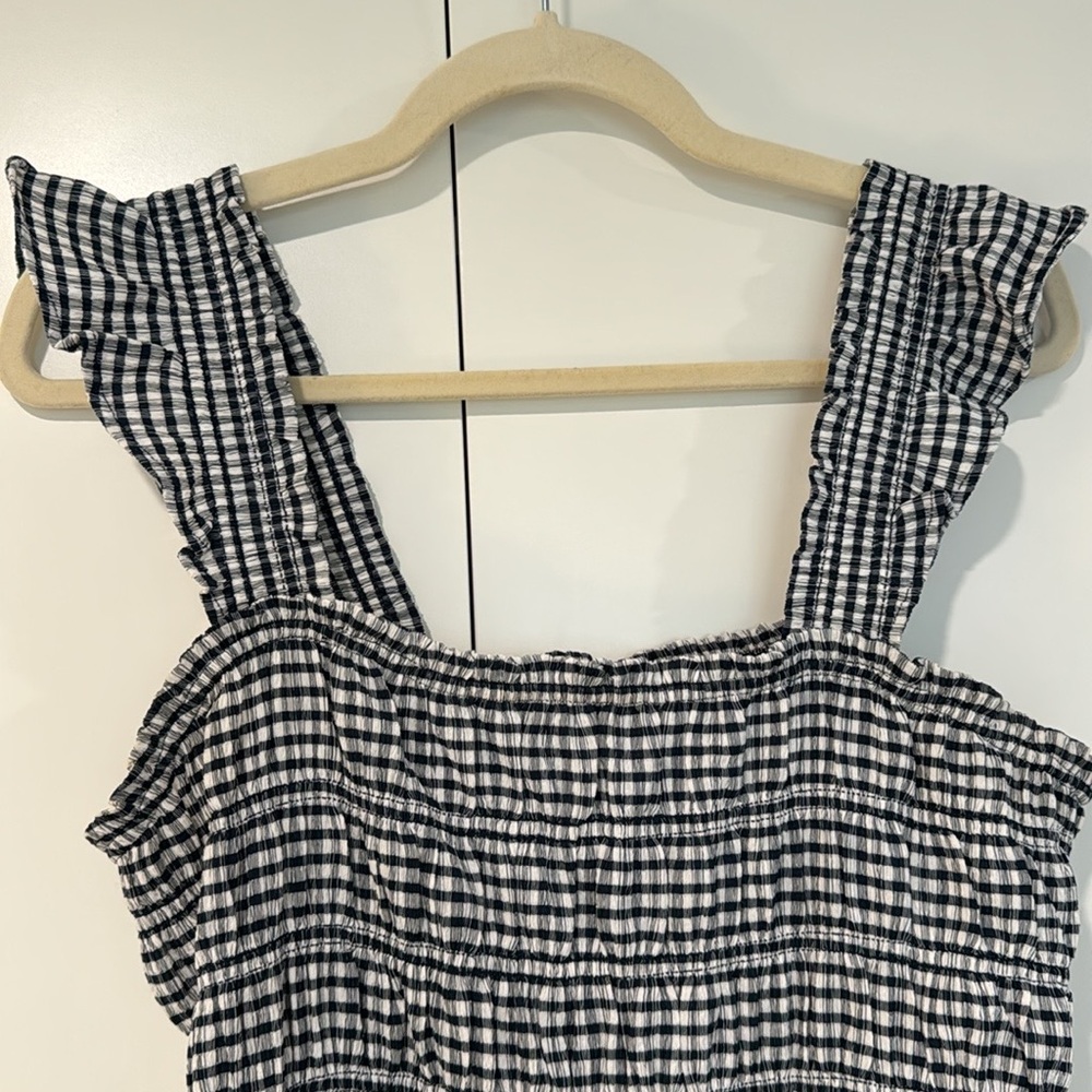 Nap Style Dress Midi Length Size Large - Picture 4 of 4